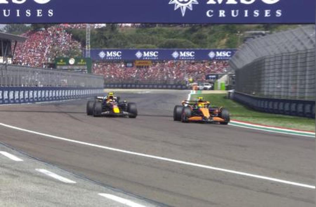 F1收官战可能移师伊莫拉:中东双赛生变,29年来首个