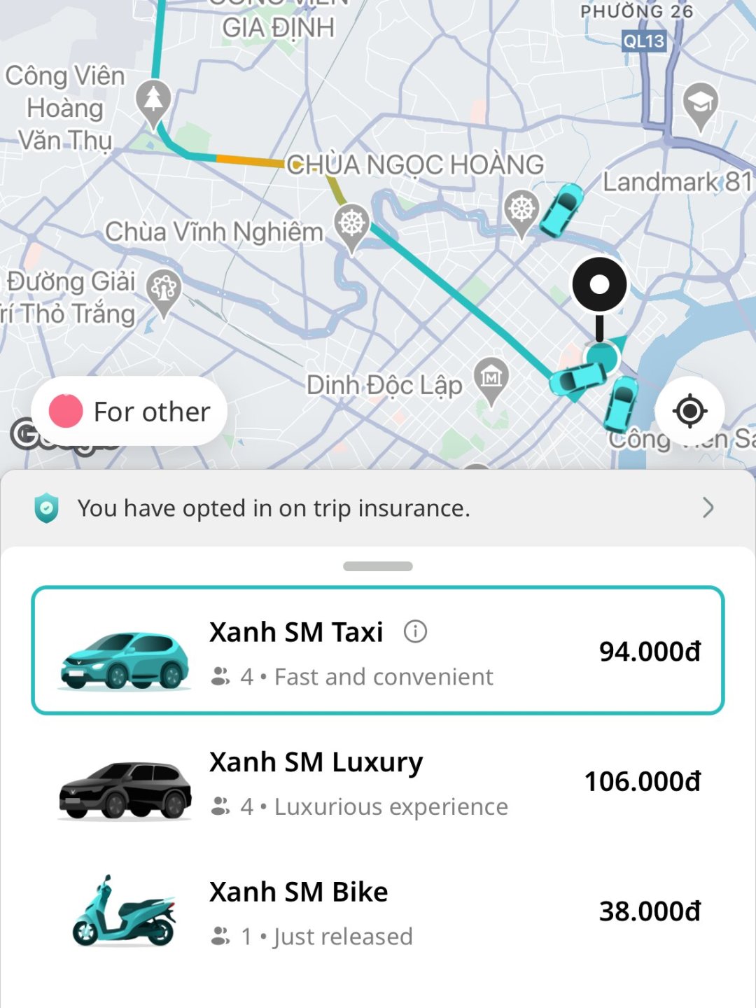 越南打车变天了:假司机频发把 Xanh SM 带火,但“比 Grab 便宜”这句话也不成立了