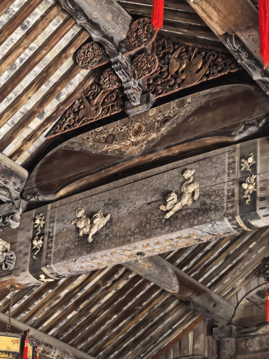 颐和园长廊的14000幅彩画,是