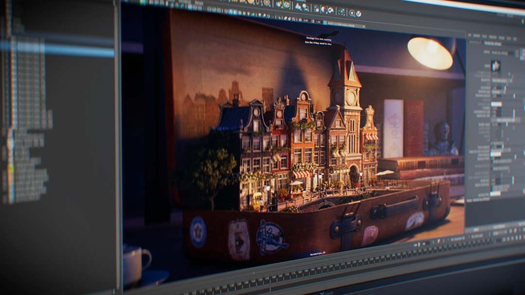 V-Ray 7.4发布满月,到底值不值得升?翻完官方更新说明和国内教程,分人群说清楚