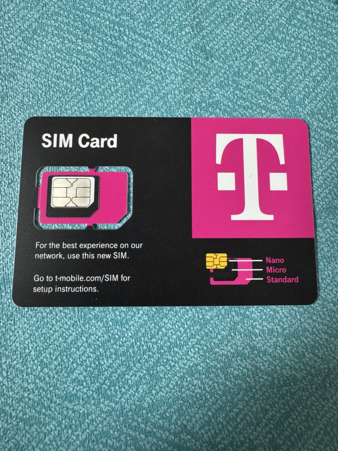 T-Mobile关停2G后,在美中国手机卡集体变SOS:收不到验证码的自查和自救清单