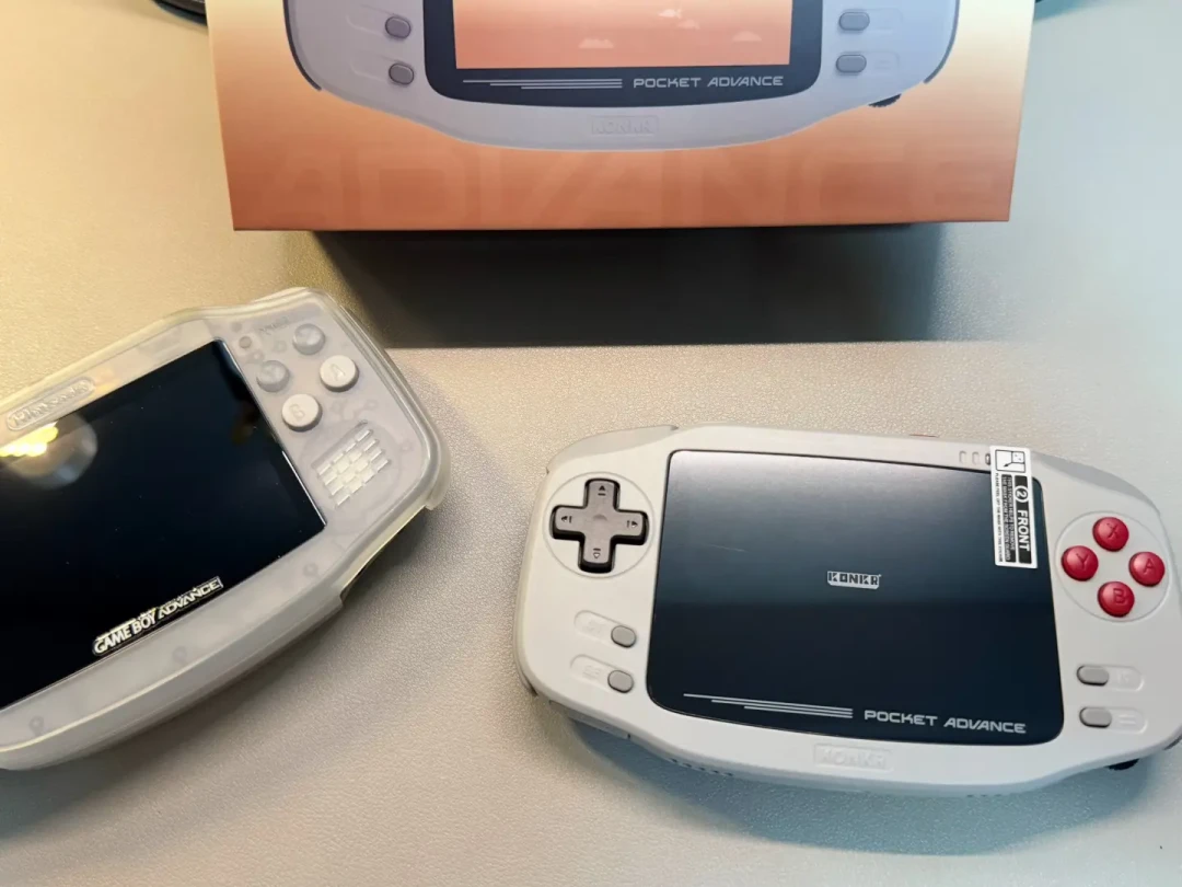 KPA首批2万台陆续到货,先验完这3项再玩GBA:翘边、触控、肩键,哪些能忍哪些该退