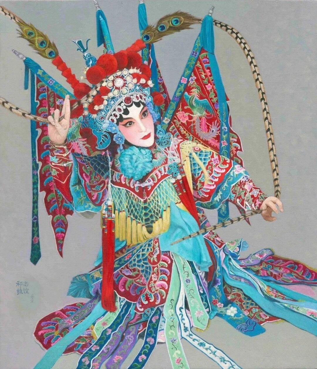 8510万买进,11年后5520万卖出:《塔吉克新娘》亏了,靳尚谊还值不值?