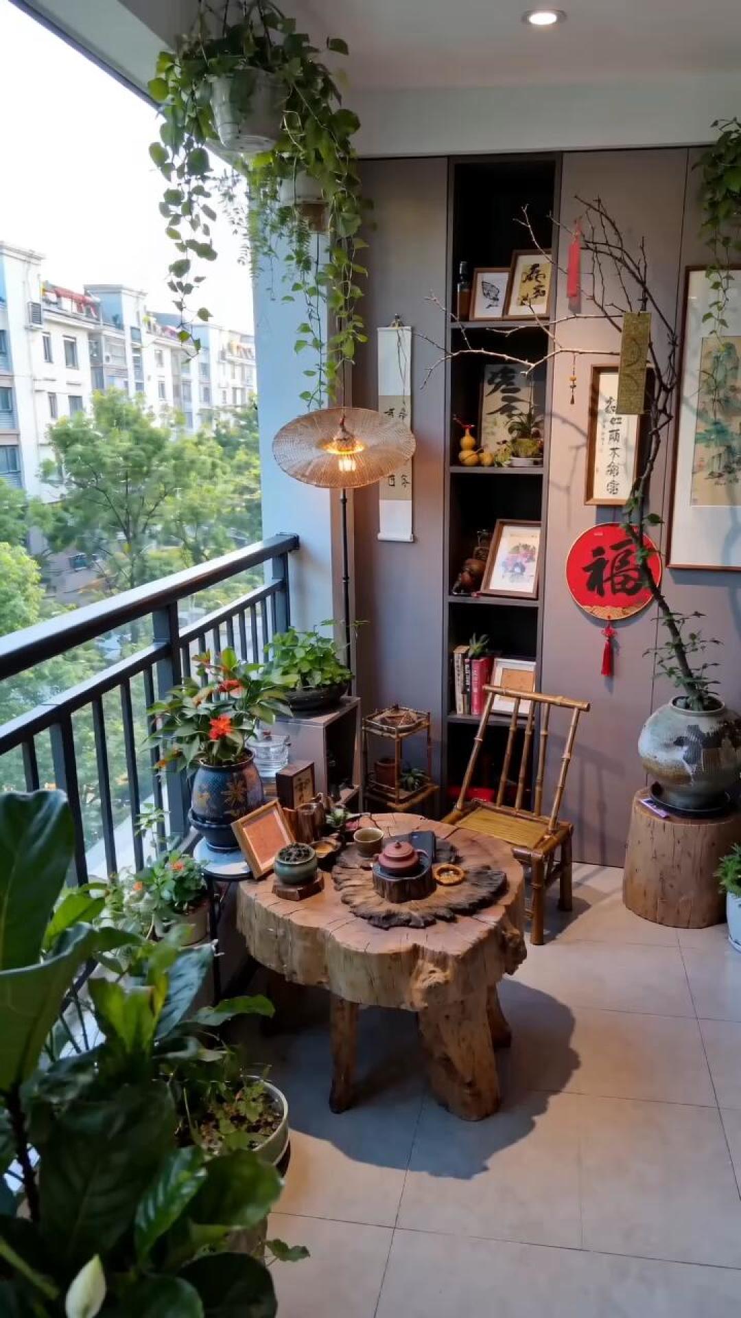 根雕从
