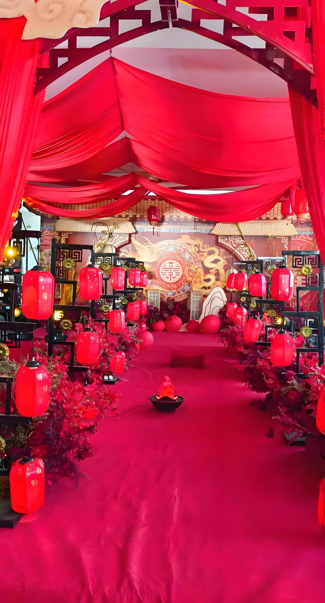 《花开锦绣》大婚带火中式婚礼:从4千到30万的四份真实账单与避坑清单