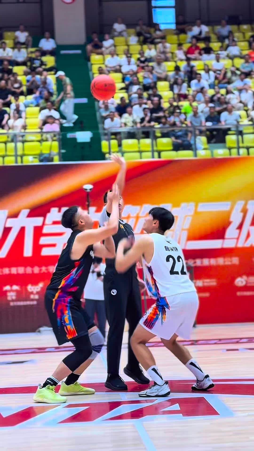 CUBAL还有另一个全国总决赛:没有体育特长生,全是普通学生