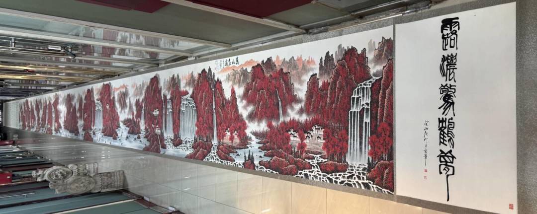 李可染春拍成交1732.13万跌出前十:他的画没贬值,稀缺的是真迹