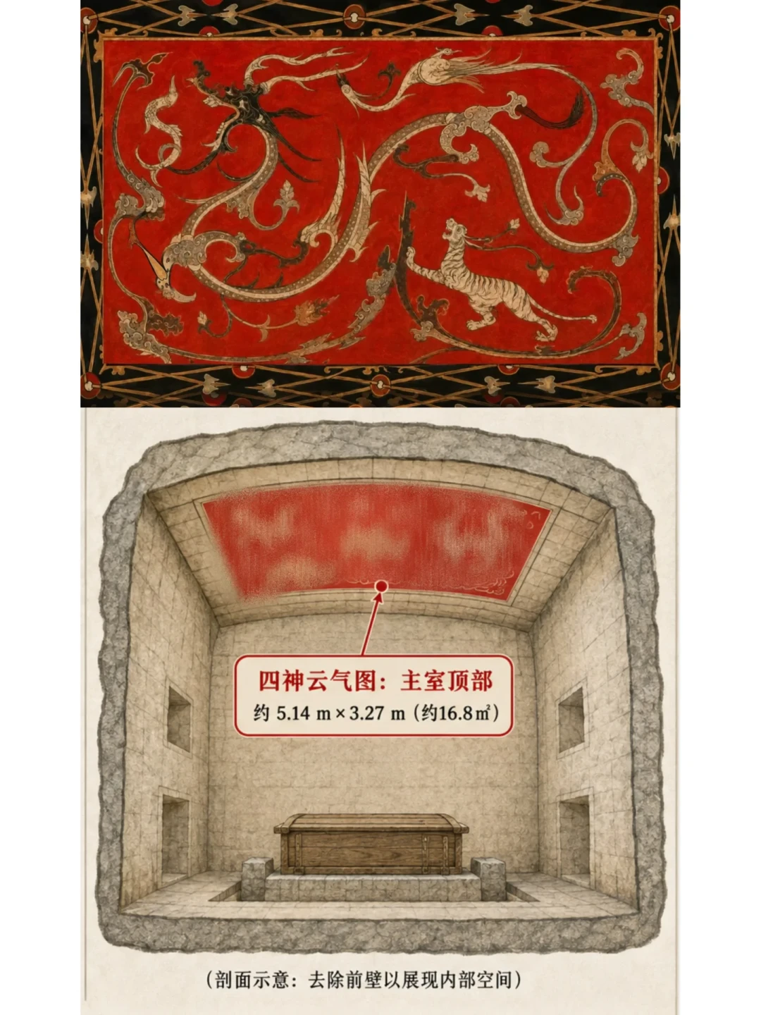 44元半价到9月30日:芒砀山下墓,值得看什么、哪些钱不用花