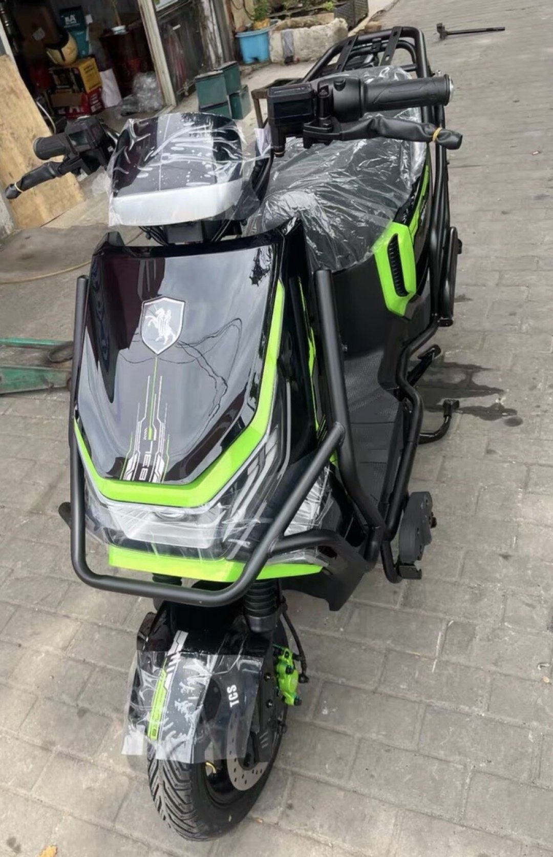 639元一个月,租满12个月送车?外卖电动车以租代购算账:多付1169元,还藏着3条没人讲的条款