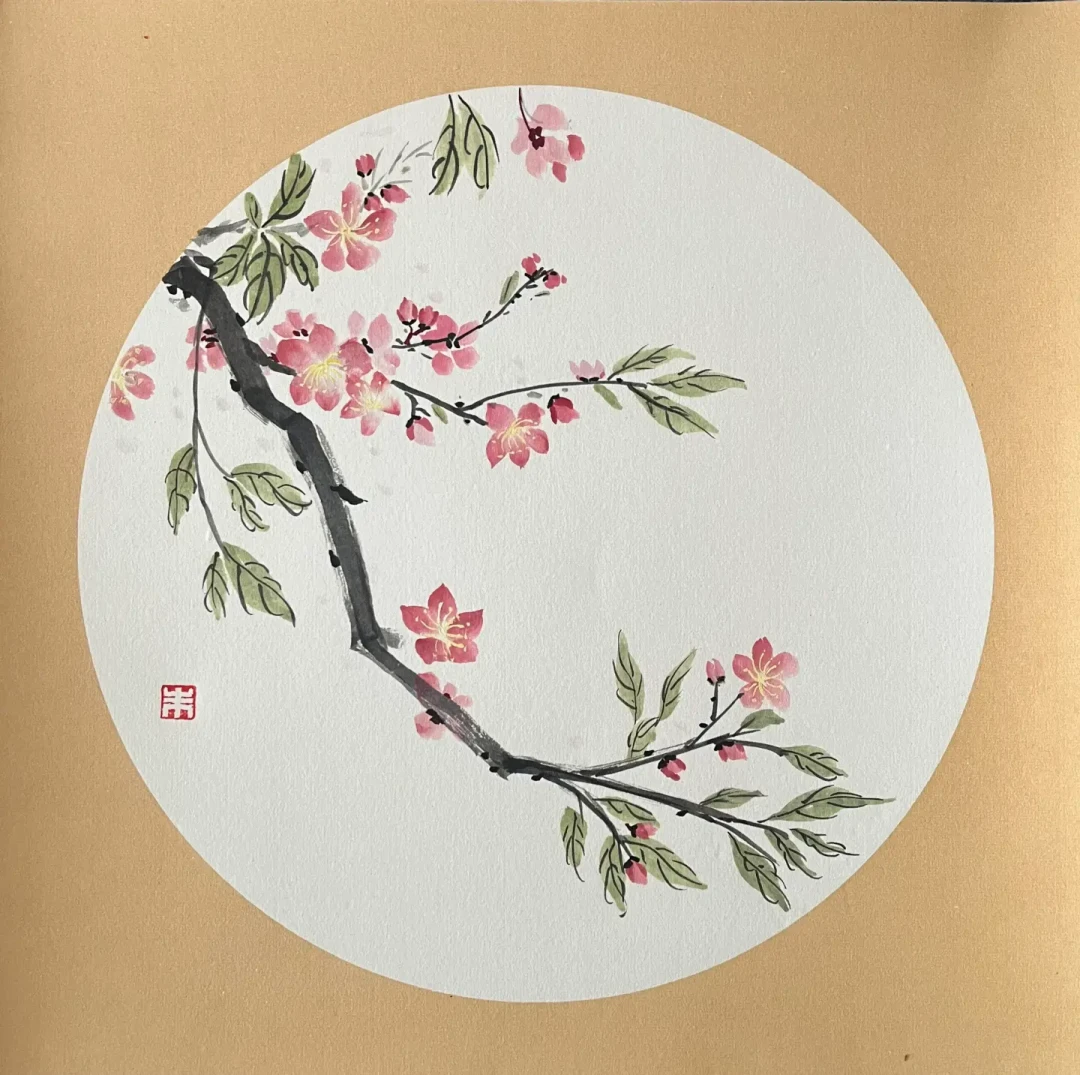 出伏入秋正当时：国画花卉零基础怎么起步，先画什么花、买什么材料、花多少钱，一篇说清