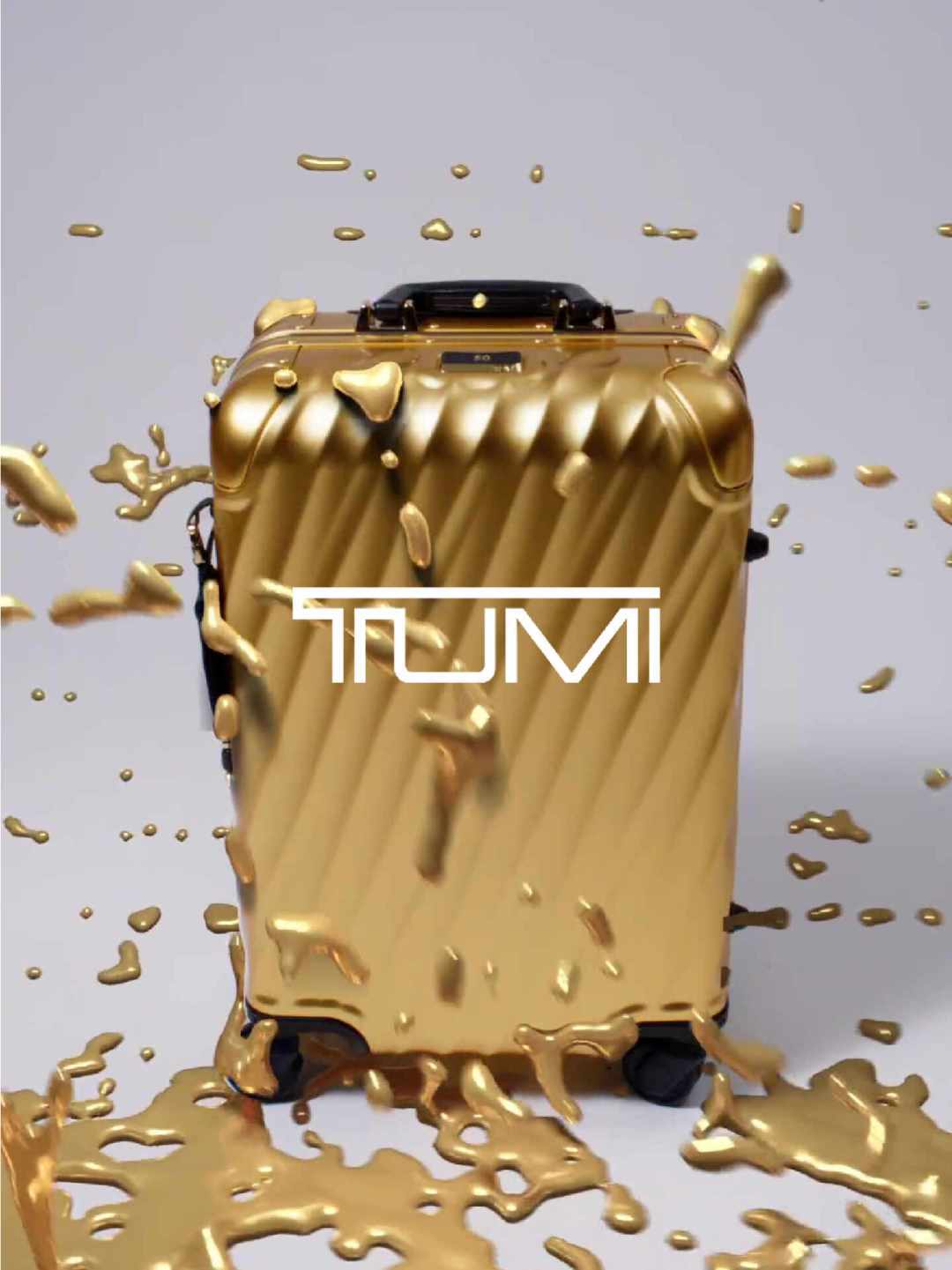 曾经要VIC资格抢购的TUMI 50周年限定金箱,出现在奥莱了:16个月流转,我帮你摸清了