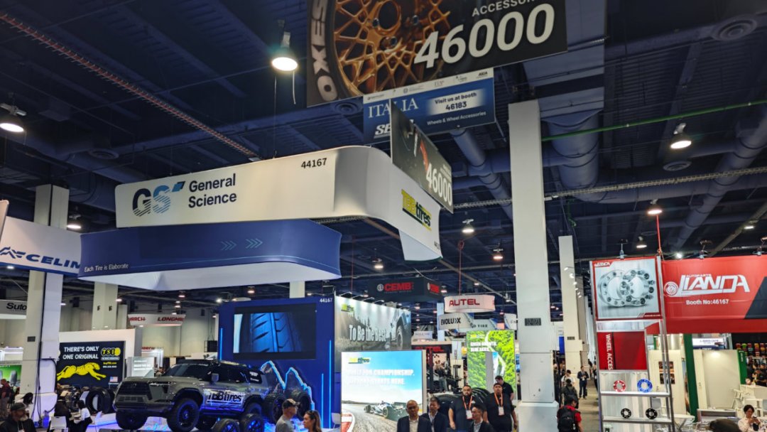 SEMA 2026 十周后开幕:中国三车套确认参展,但这场展没有普通人的门票