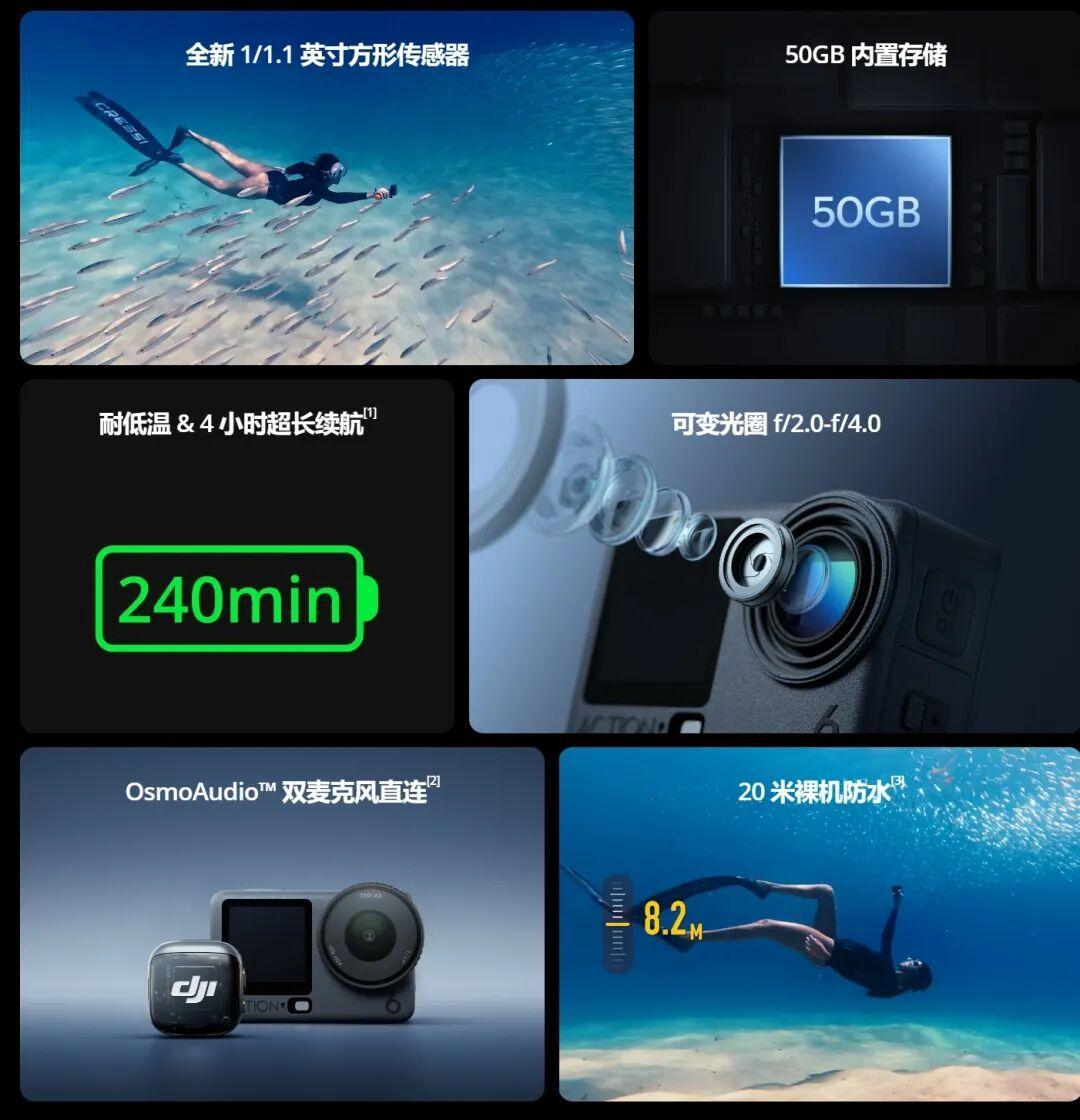大疆 Action 7 被曝10-11月发布:等新品的人,先算清这三笔账再决定等不等