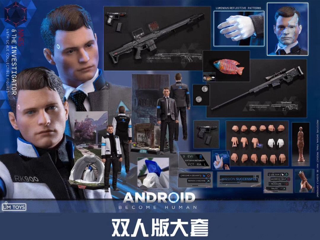 2019年交的定金，2026年还在等：Limtoys康纳等到第7年，还在等的人三条路