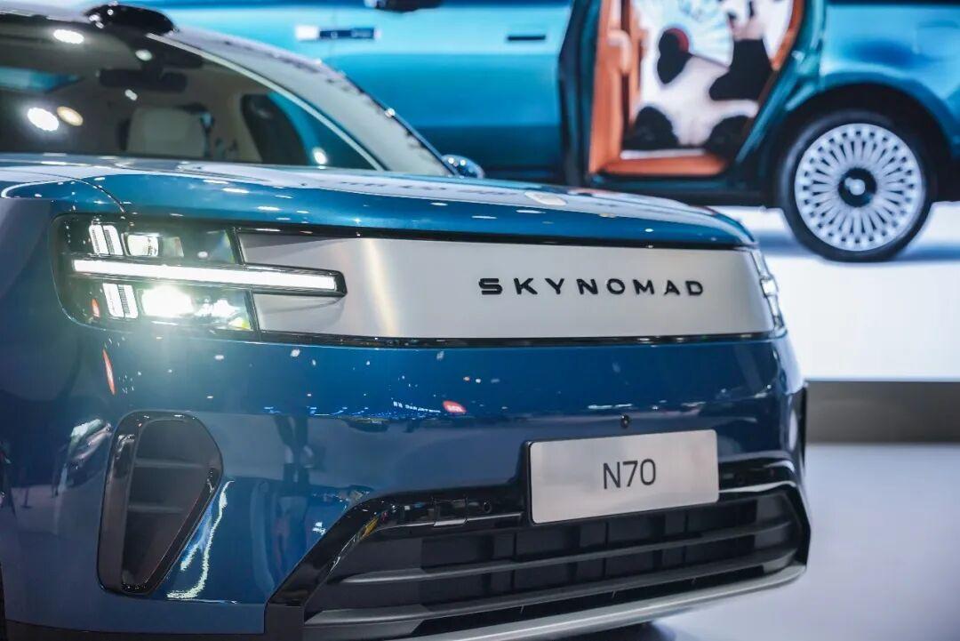 小米澎程成都车展首秀:N70/N90下订前,先算清这三笔账