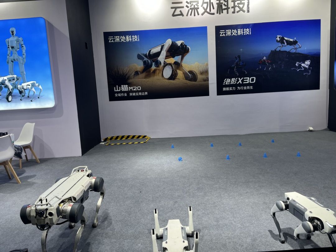 WRC今天收官:机器狗不跳舞之后,离你家还有多远