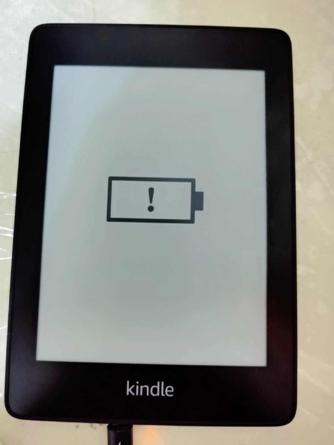 Kindle 一夜变成