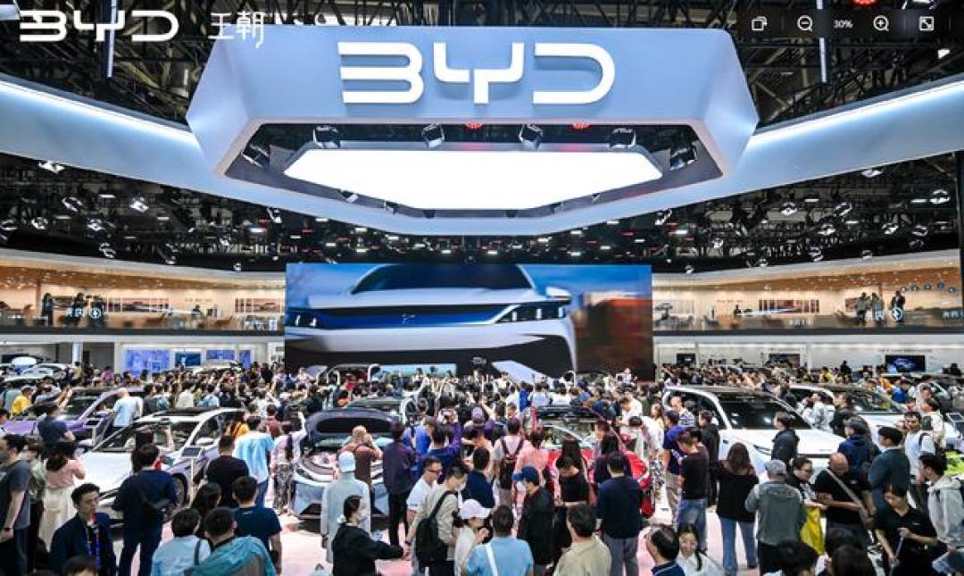成都车展20多个品牌缺席，表面