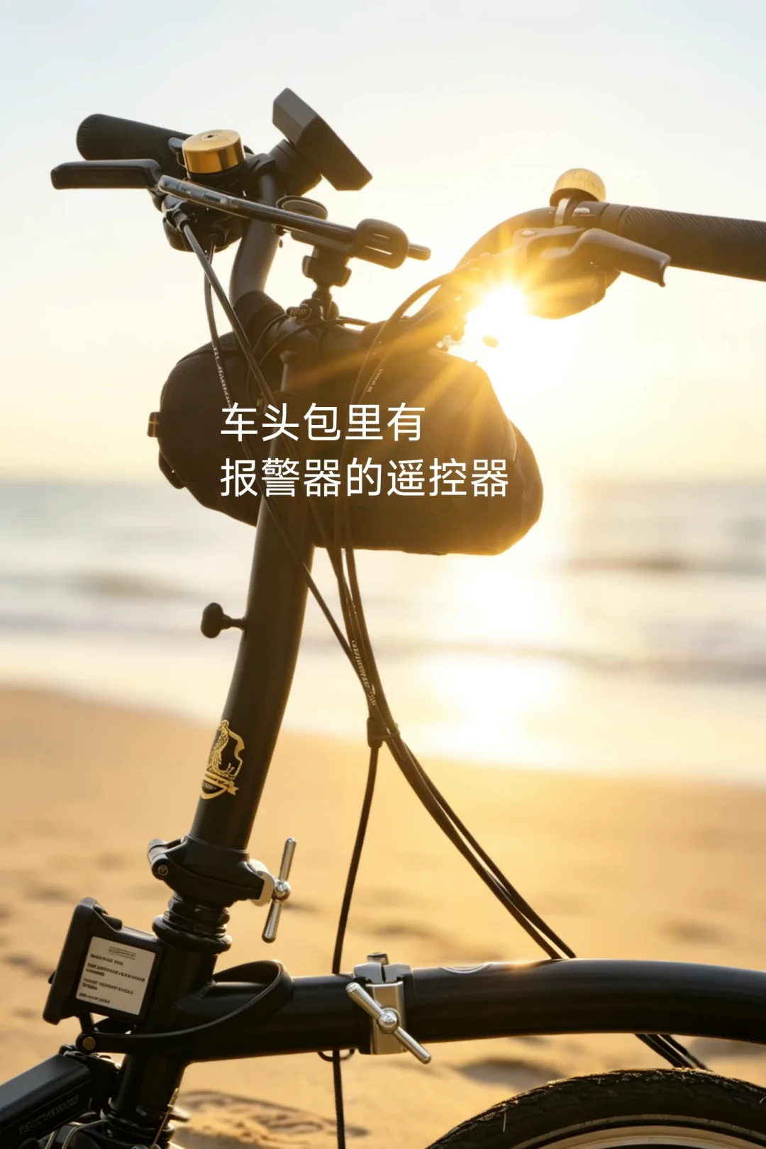 折叠起来了,锁也上了,还是连车带锁被拎走:翻完全网丢车帖,我把防盗招数按真有用程度排了序