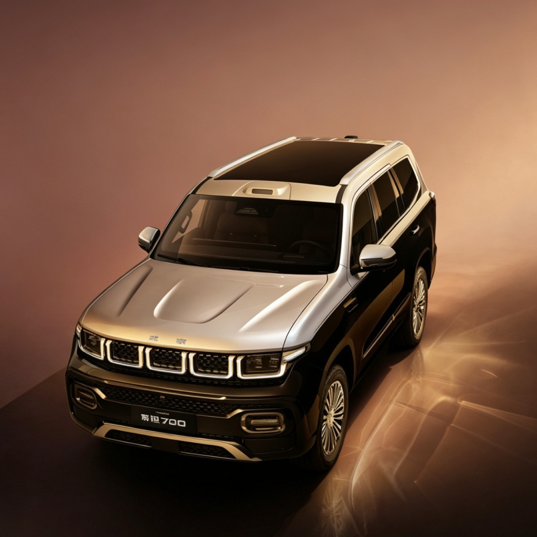 为什么突然都在做大五座SUV?成都车展把20-30万市场的空窗期摆上了台面