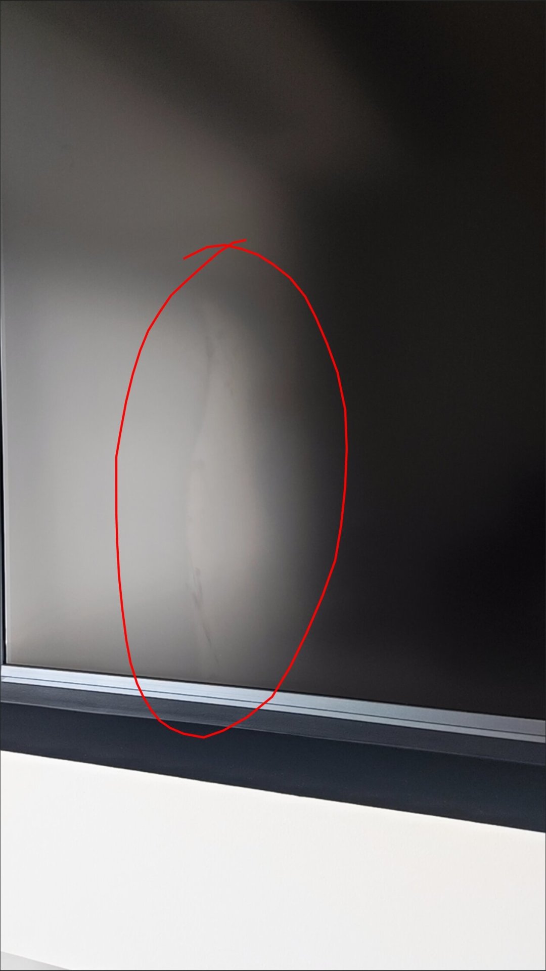新Vidda电视开箱边角漏光?把十几条吐槽帖对成三类后:只有一种真该换