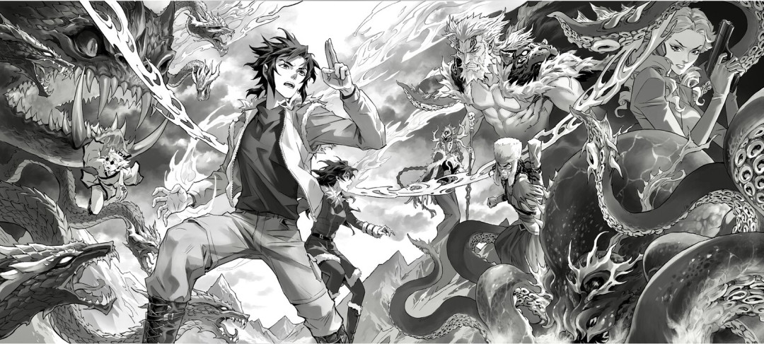 《玄皓战记》20岁:见面会信物已发货、重制版封面只差最后一本——想补这200话的老读者先看这篇