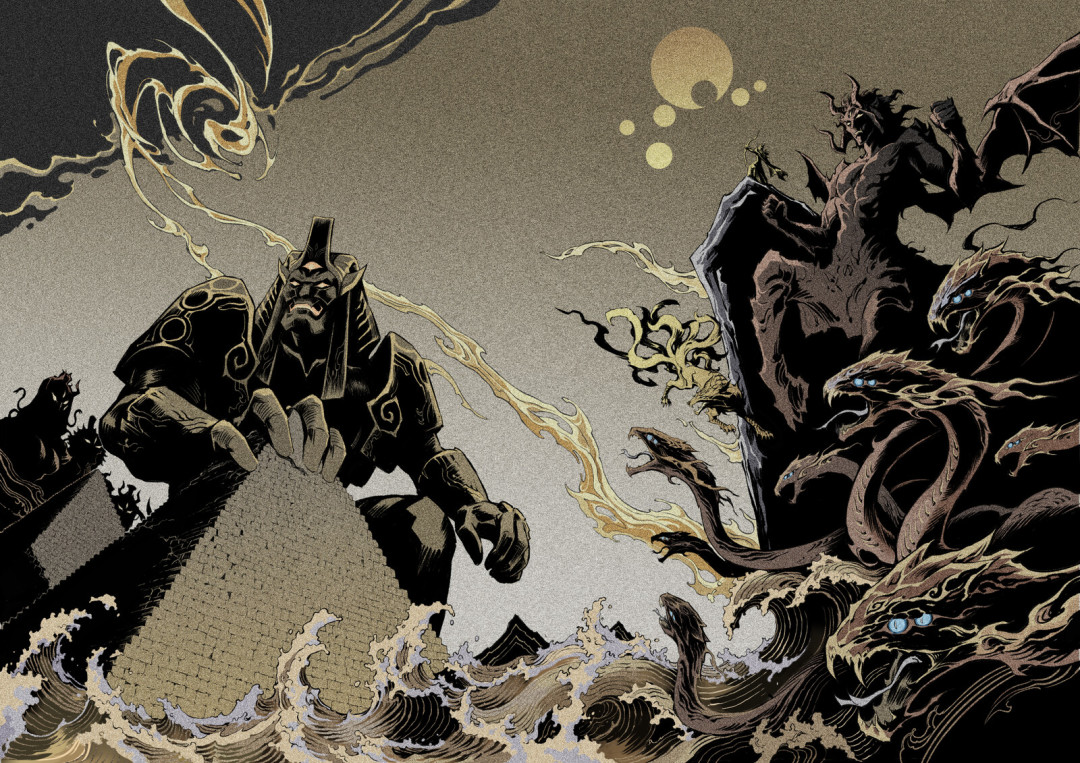 《玄皓战记》20岁:见面会信物已发货、重制版封面只差最后一本——想补这200话的老读者先看这篇