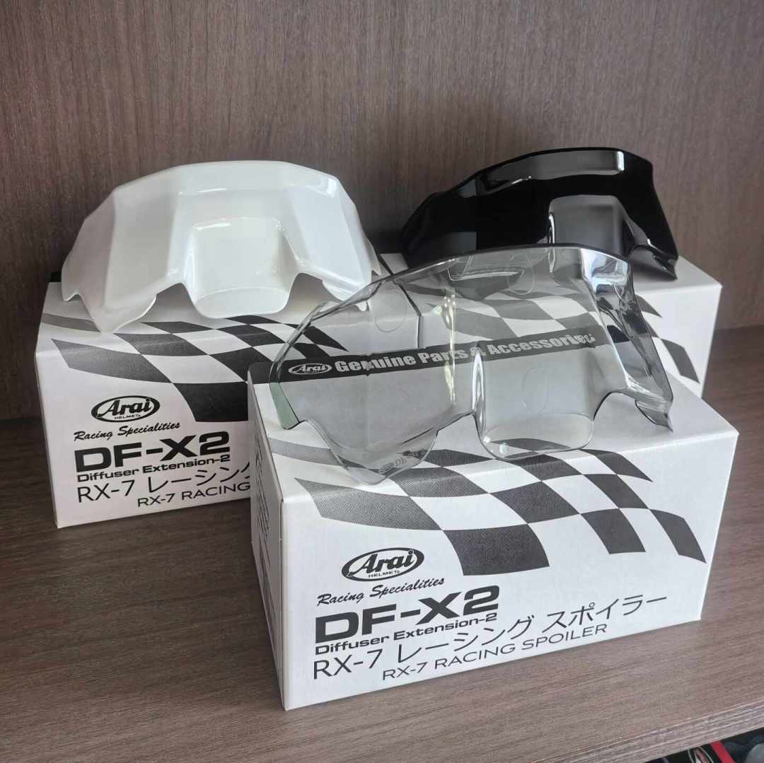 RX-7X的尾翼,从218元到“几百块”全都有:装之前,先搞懂这4档