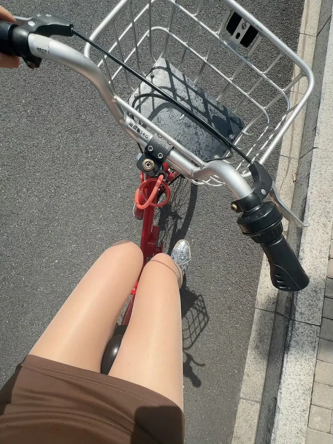 骑行通勤是