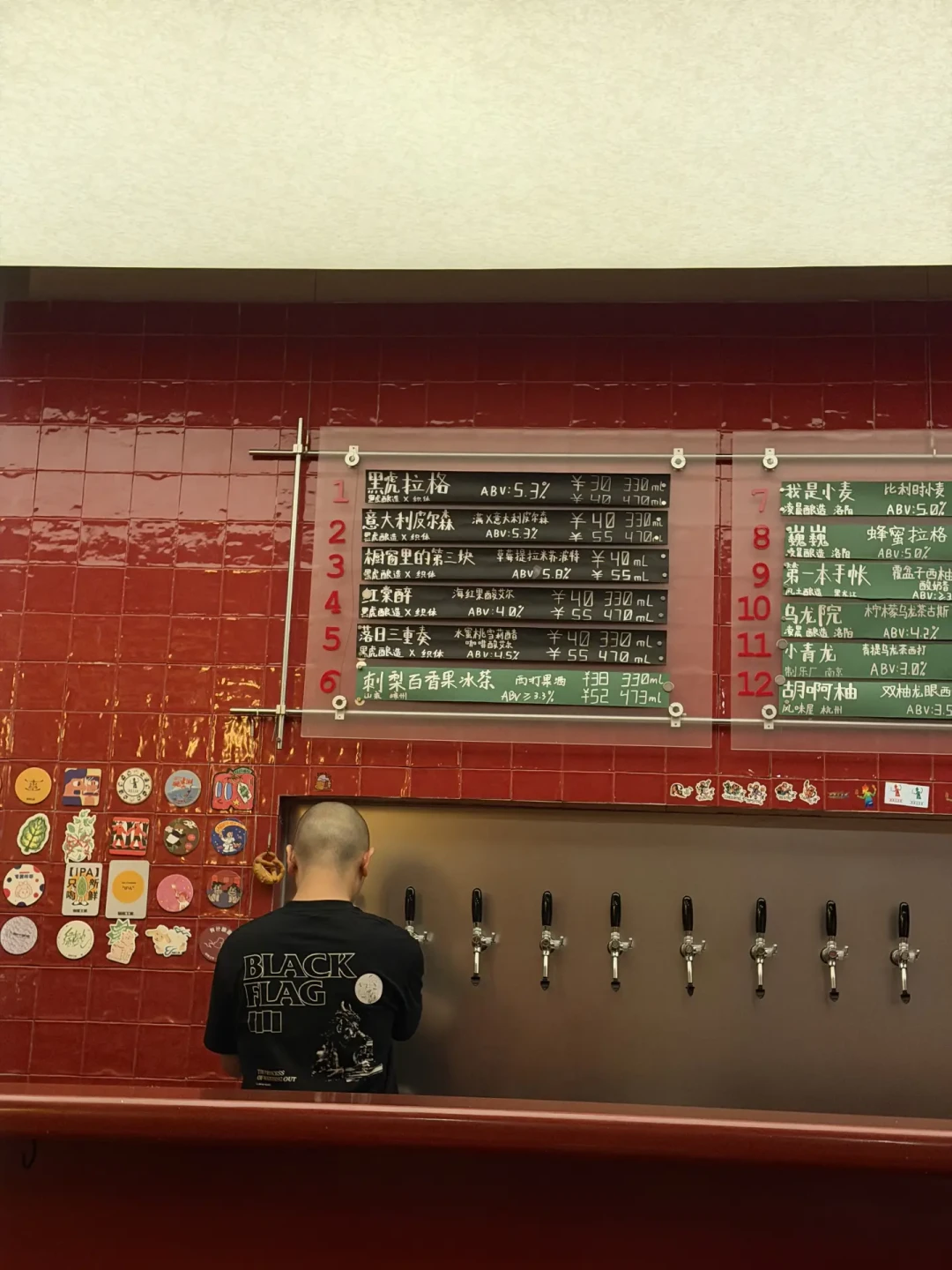 12元一杯自酿鲜啤，连县城都开始办精酿节：翻完全网探店帖，这张地图值得存下来