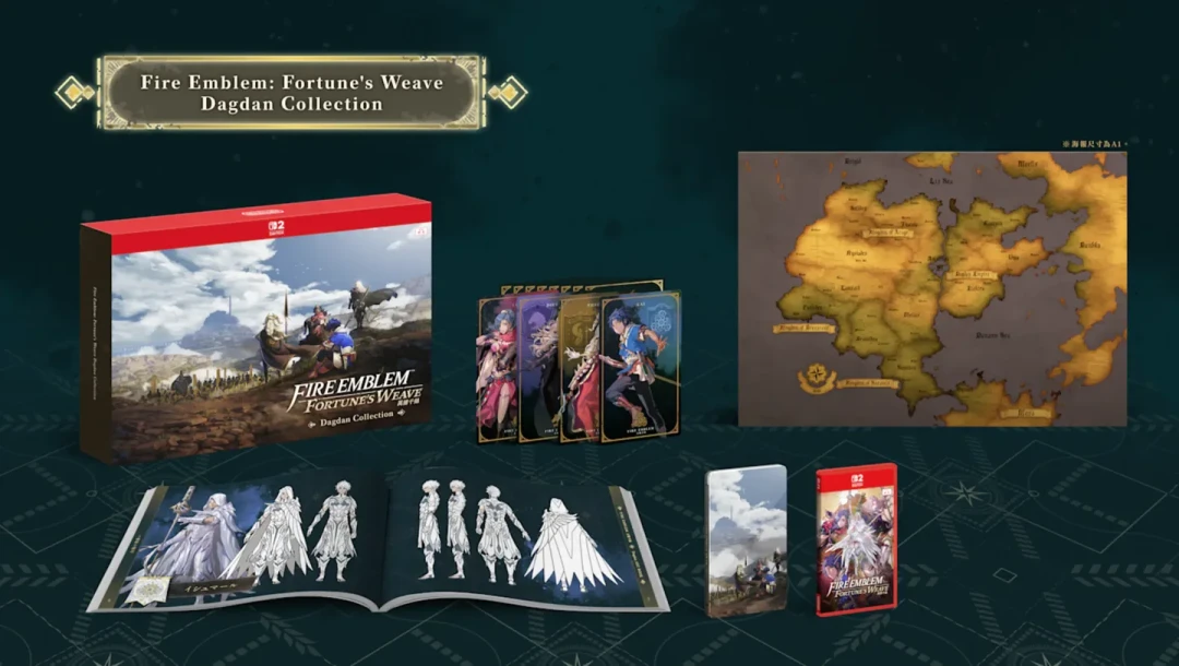 Switch 2独占的火纹新作还有25天发售,数字版499港币:被Engage伤过的人,这次该不该预购