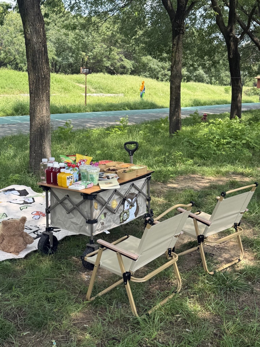 20条高赞“带娃露营帐篷”帖,10条在推帐篷、1条推营地:秋季第一次亲子过夜,先看这4个数