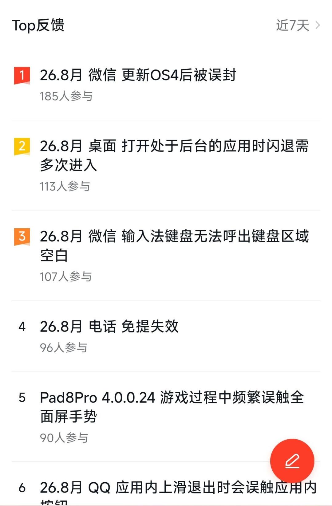 刷了澎湃OS4后微信被“误封”?已有60多人中招,刷Beta前先看这份账号风险清单