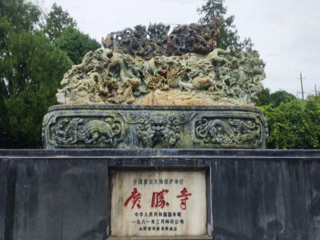 铁塔不是铁,大报恩寺只剩玻璃:中国多彩琉璃塔,原装完好的只剩山西这座