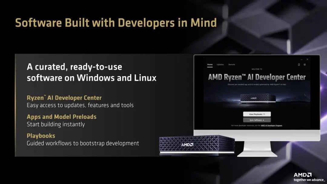 AMD第一台自研迷你主机3999美元开卖：翻完海外实测，评论区那句“啥时候国内能有”我先答了