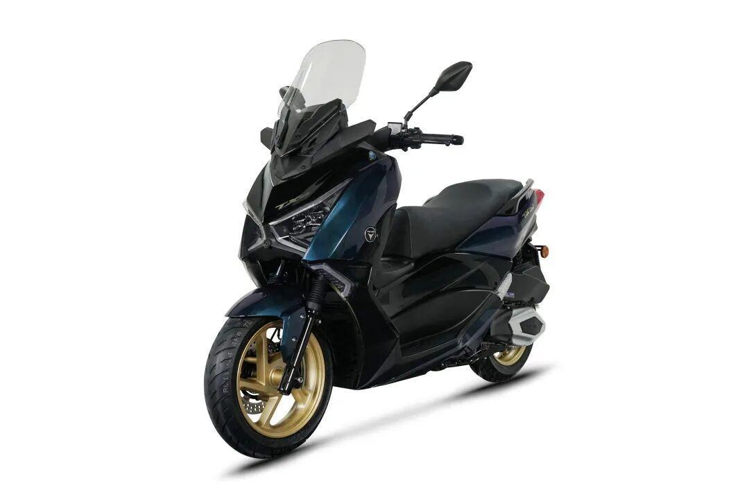 春风V4领衔、宝马F450GS国内首秀：重庆摩博会还有不到一个月，这几台新车值得专门跑一趟吗