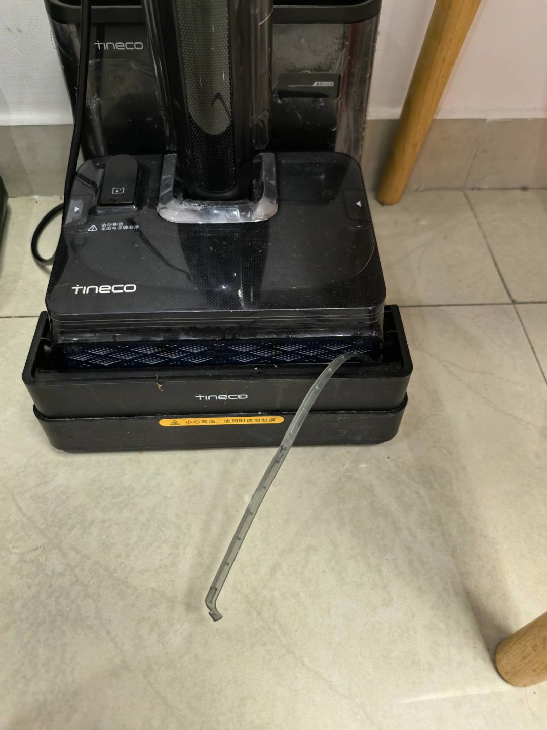 八月捡了台添可,怕用俩月就发臭?我把最集中的四类差评拆成了能救的和该找售后的