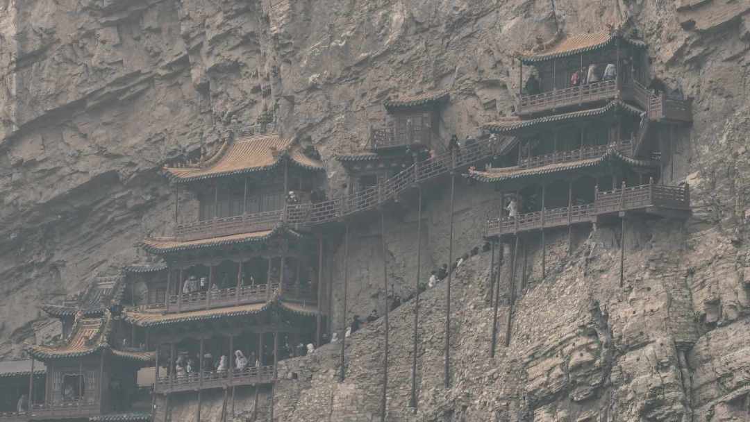 去年国庆云冈6小时、晋祠挤到靠不近:今年去山西,先把这3件事定了
