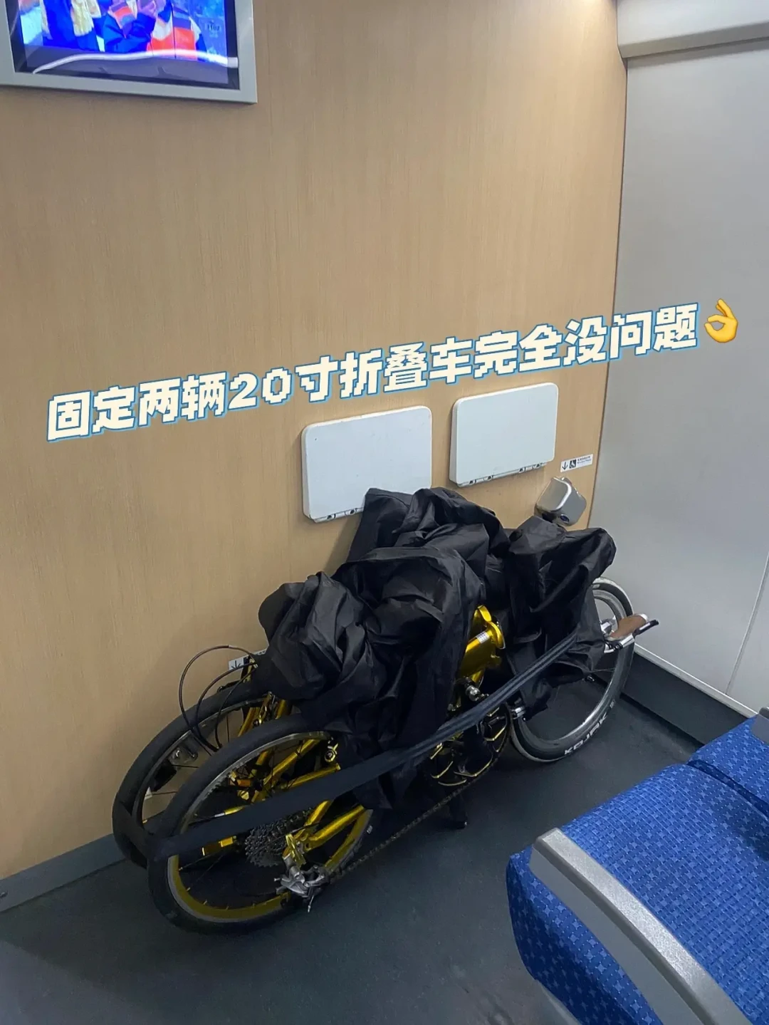 有人成都东丝滑进站,有人南京南被拦误了车:翻完全网带折叠车坐高铁的实录,国庆出行前把这些坑说透