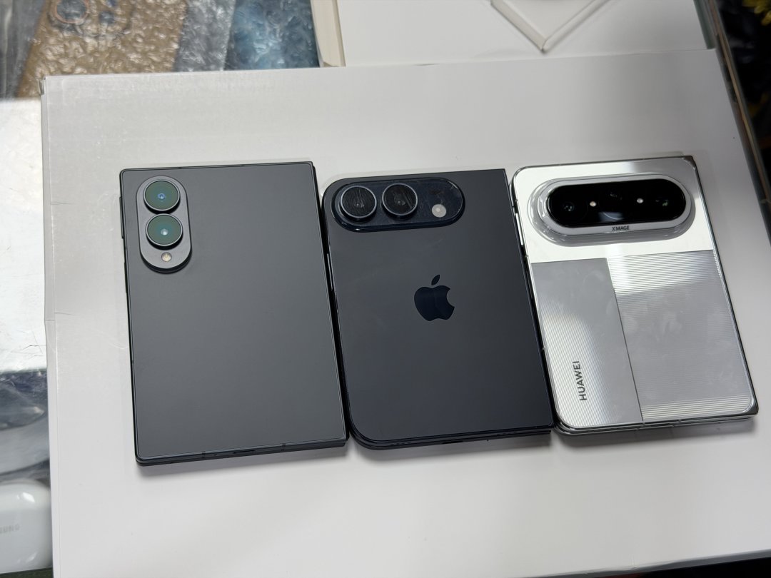 阔折叠从