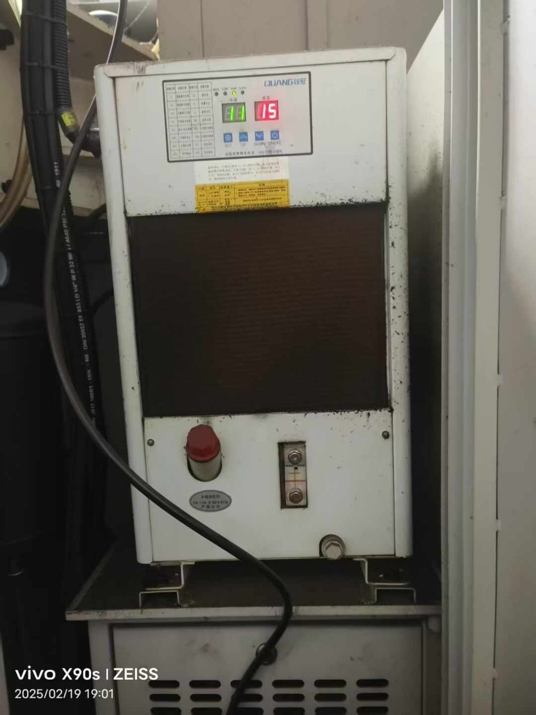二手数控机床值多少钱?准新机4.5-6折算正常,口头“保修一年”一个字都不算