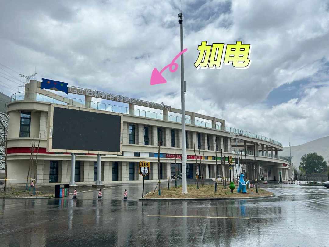 318川藏线的厕所问题，比高反更难顶：全程能拉的、避雷的、断档的，一篇列全