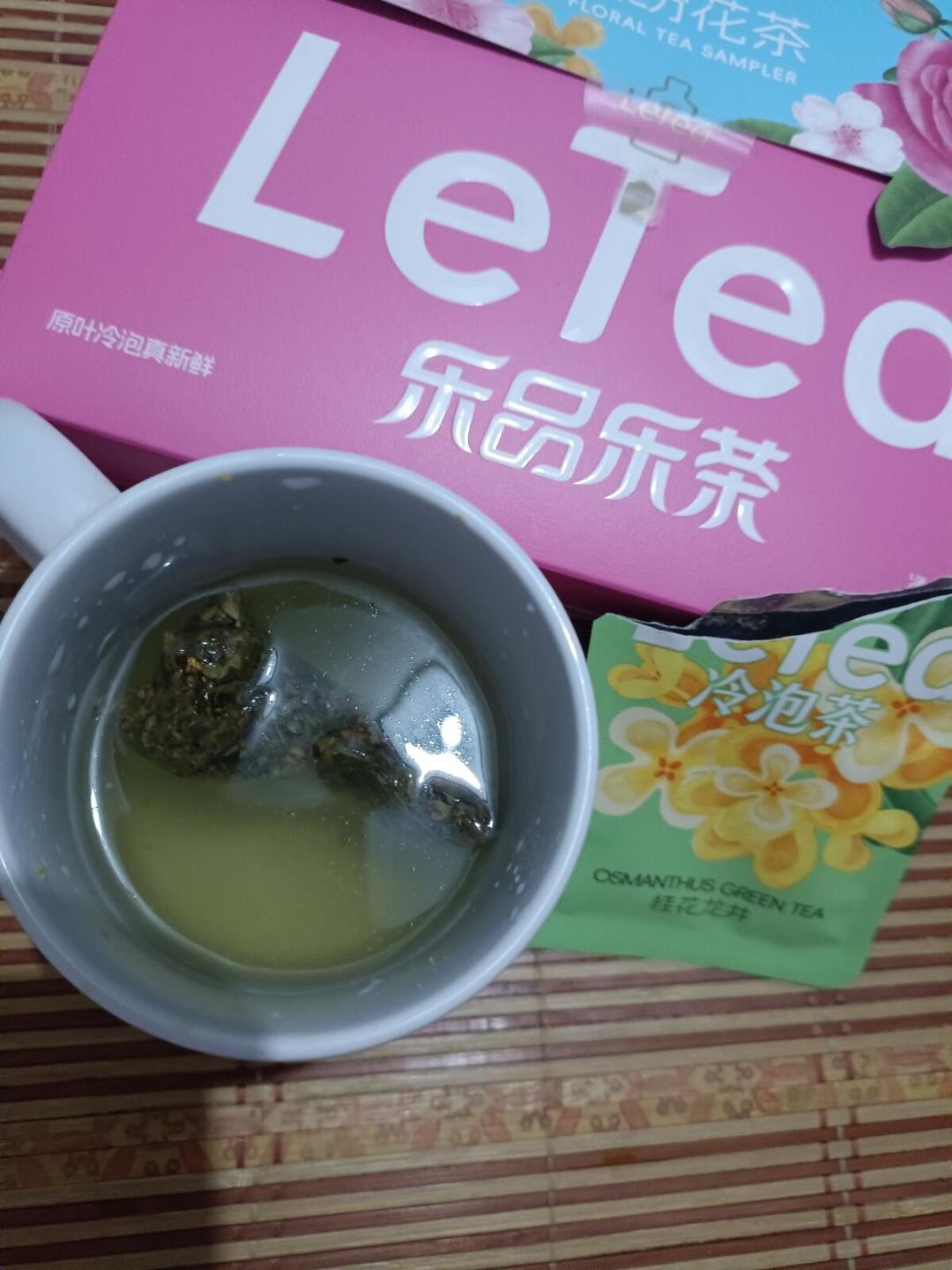 翻了20篇“冷泡茶”笔记,16篇是明星打卡:冷泡茶值得喝,但别照这个抄