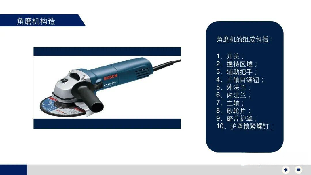 翻完69万播放的角磨机保命视频下那1017条评论:不是不能切,是一次错都犯不起
