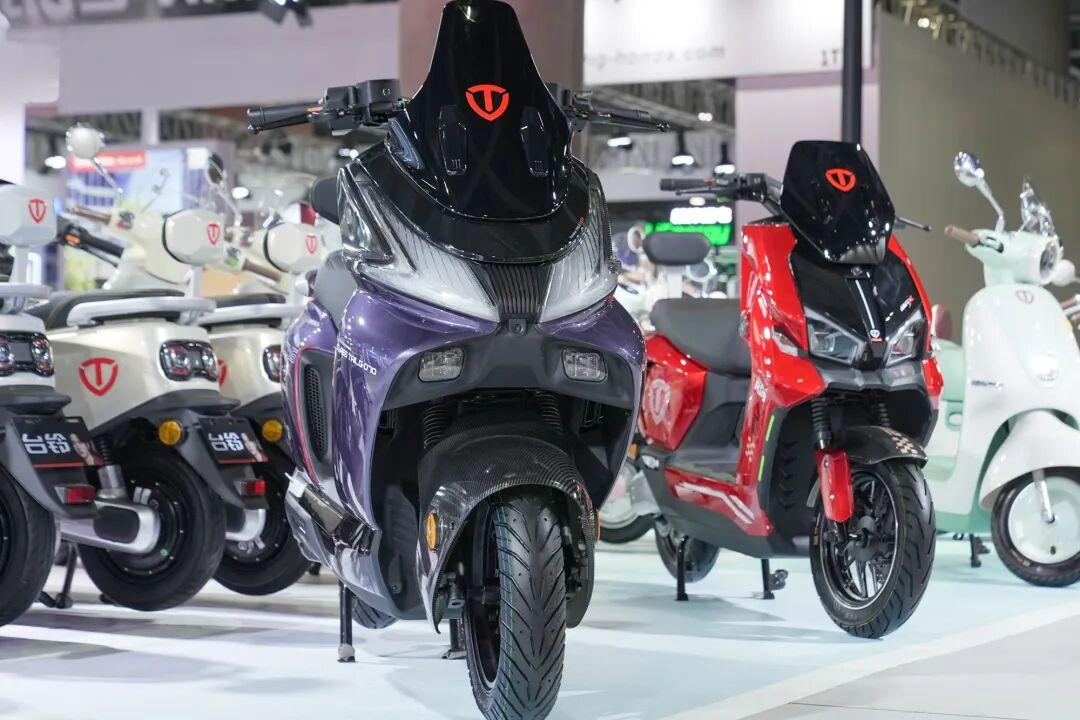 电摩一波接一波:台铃14999元的X9、明天上市的AE6,现在出手还是再等等