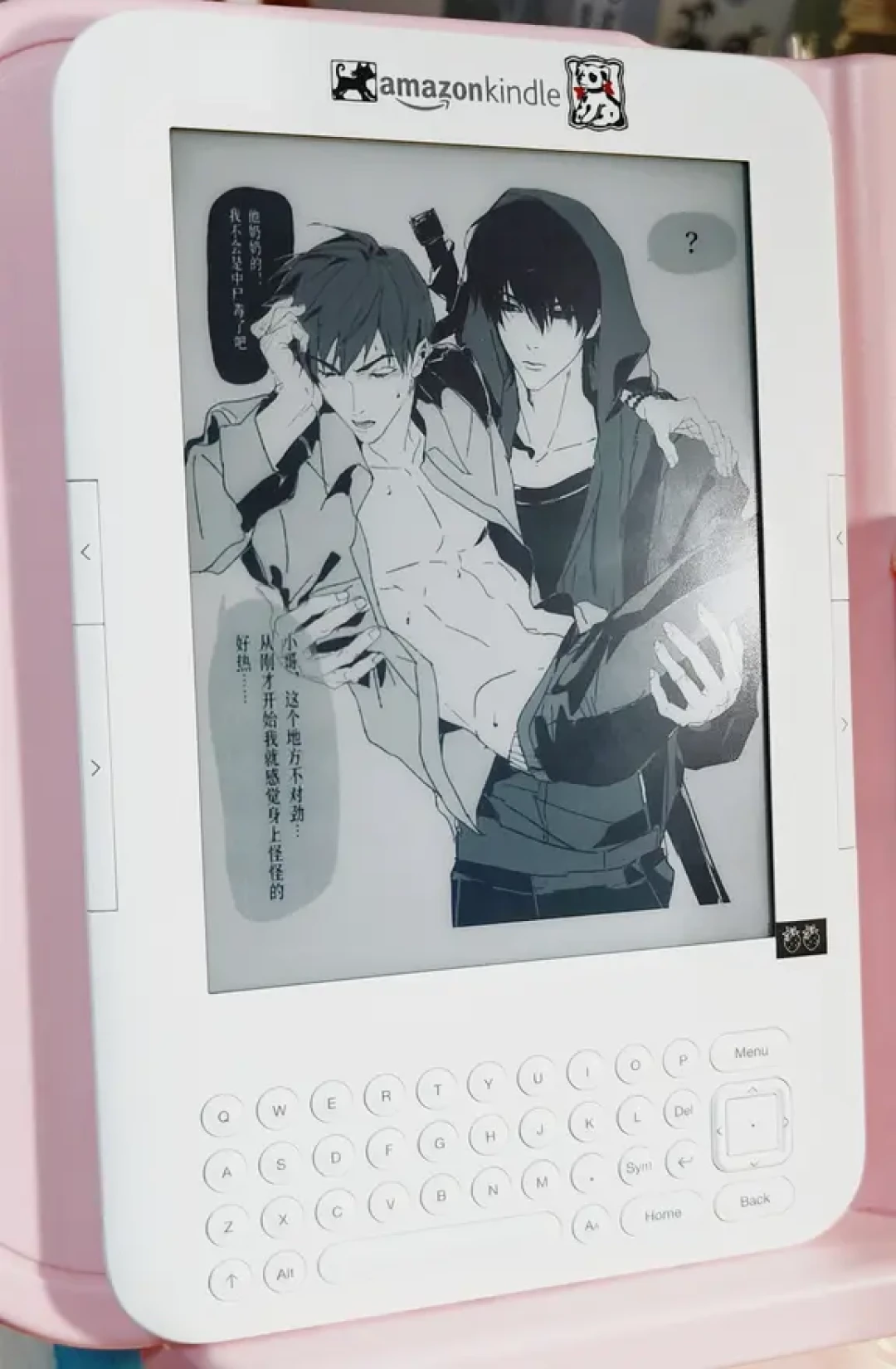 Kindle涨价，二手也跟着涨：有人却翻出十年前的老机器，用AI把它复活成桌面搭子
