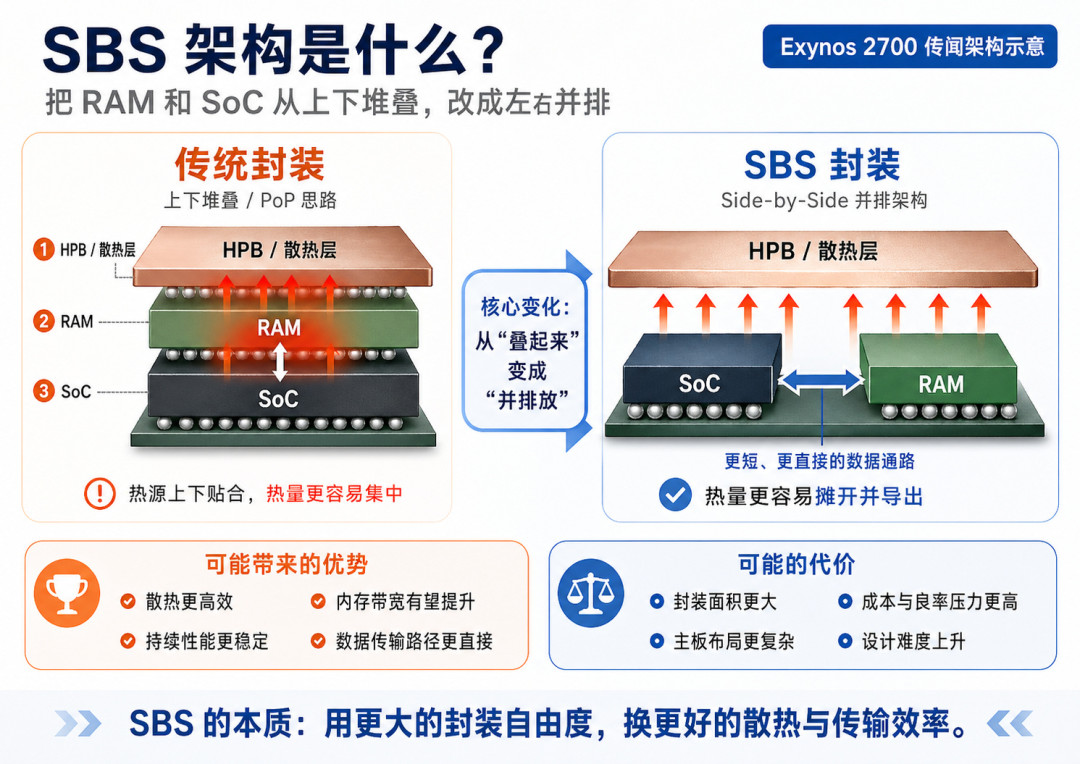韩媒说Exynos 2700跑赢下一代骁龙19%:先别急着站队,上代Exynos 2600的两笔实测账还没翻篇