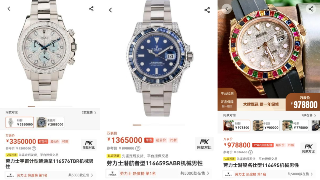 #为了保值你会牺牲喜欢吗#吵了三天:2026上半年,全世界只有10个型号有资格参与这个话题
