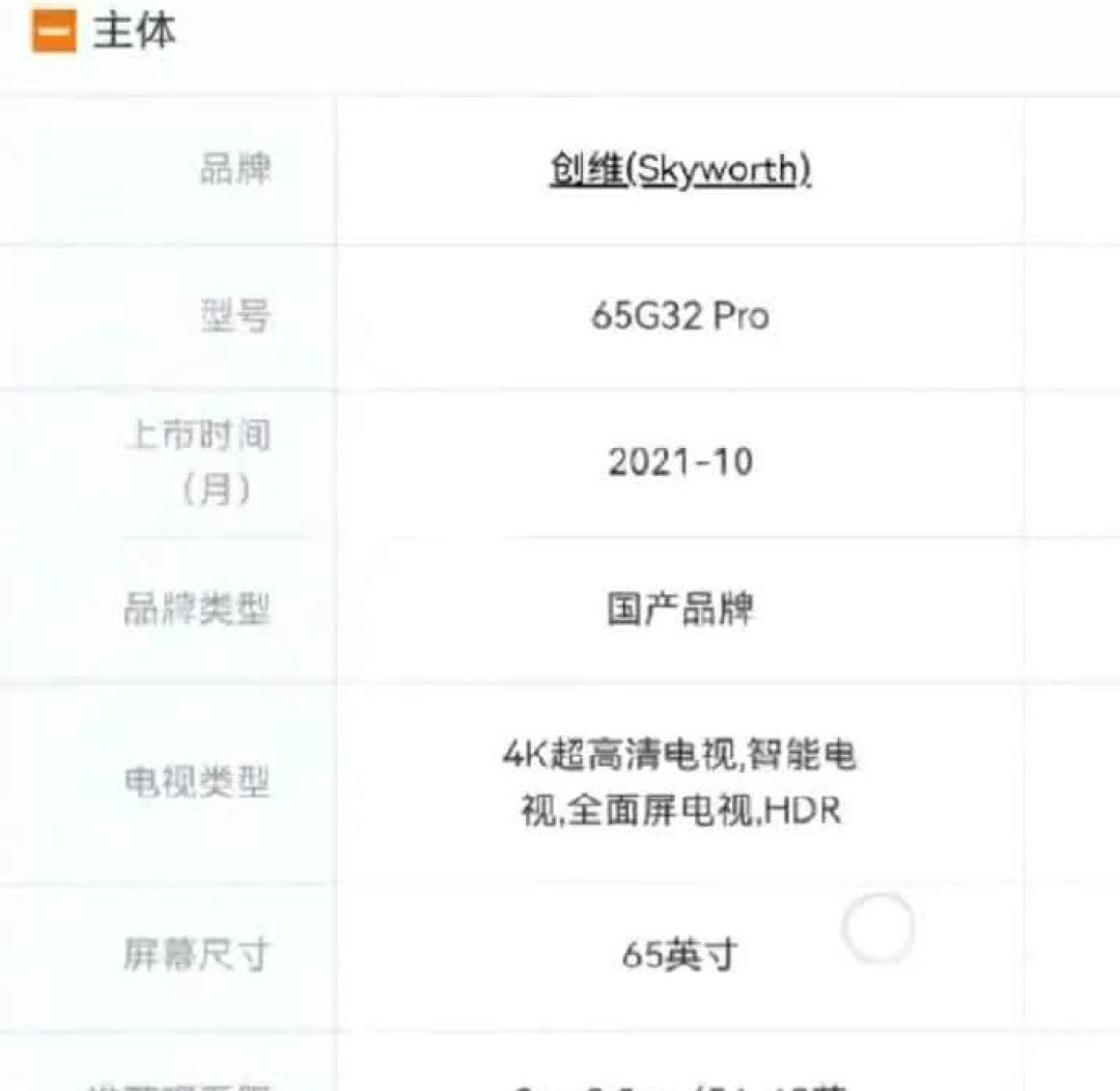 3600元买的“32G”电视,3年后发现只有8G:这场扯皮暴露了电视参数最大的三个坑,顺手查查你家那台