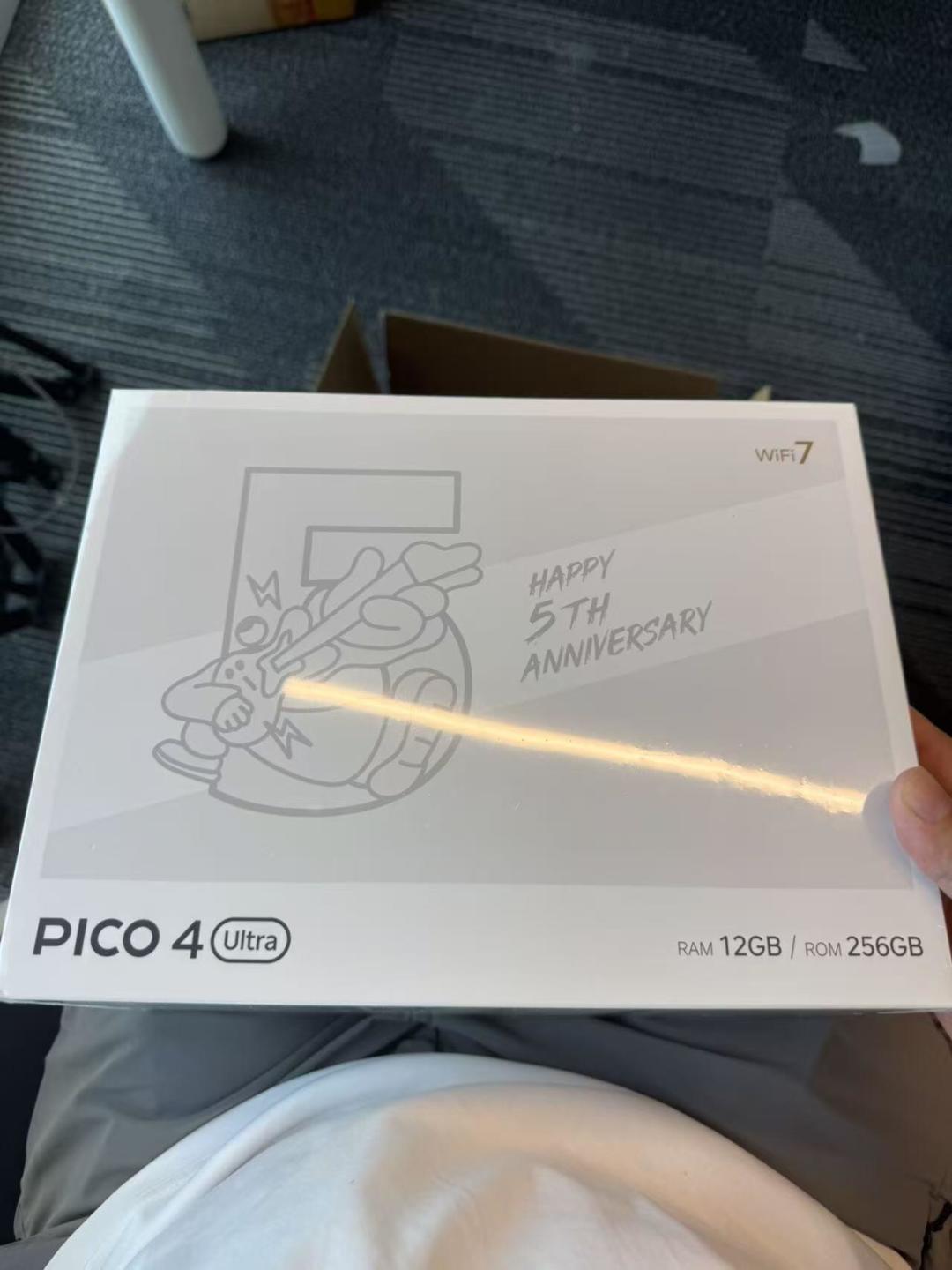 PICO新品发布在即,二手P4U已到2800元:入坑VR前,先用100块测这三关